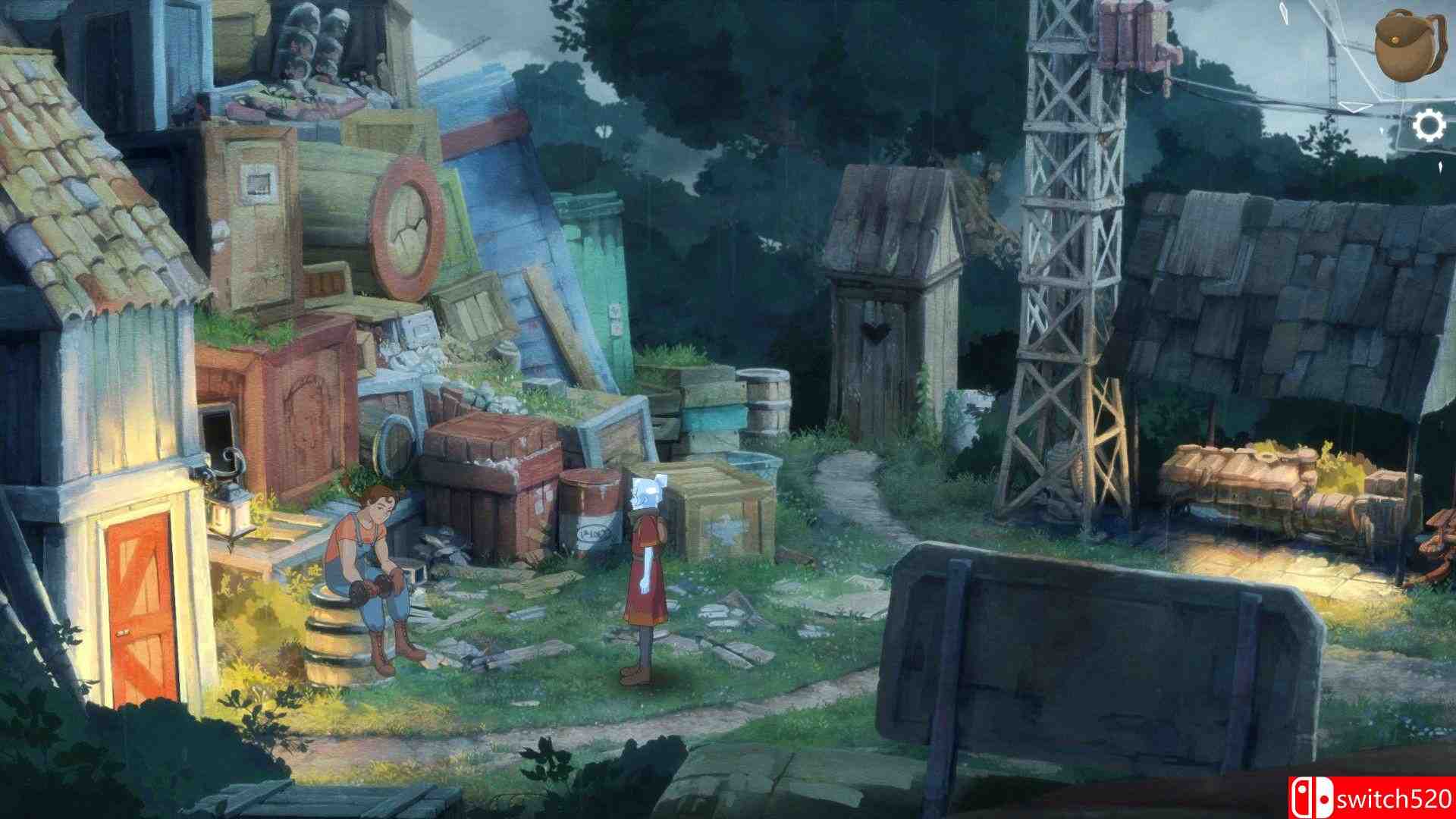 《玻璃女孩（The Girl of Glass）》Build 5589239 Chronos硬盘版[EN]_5