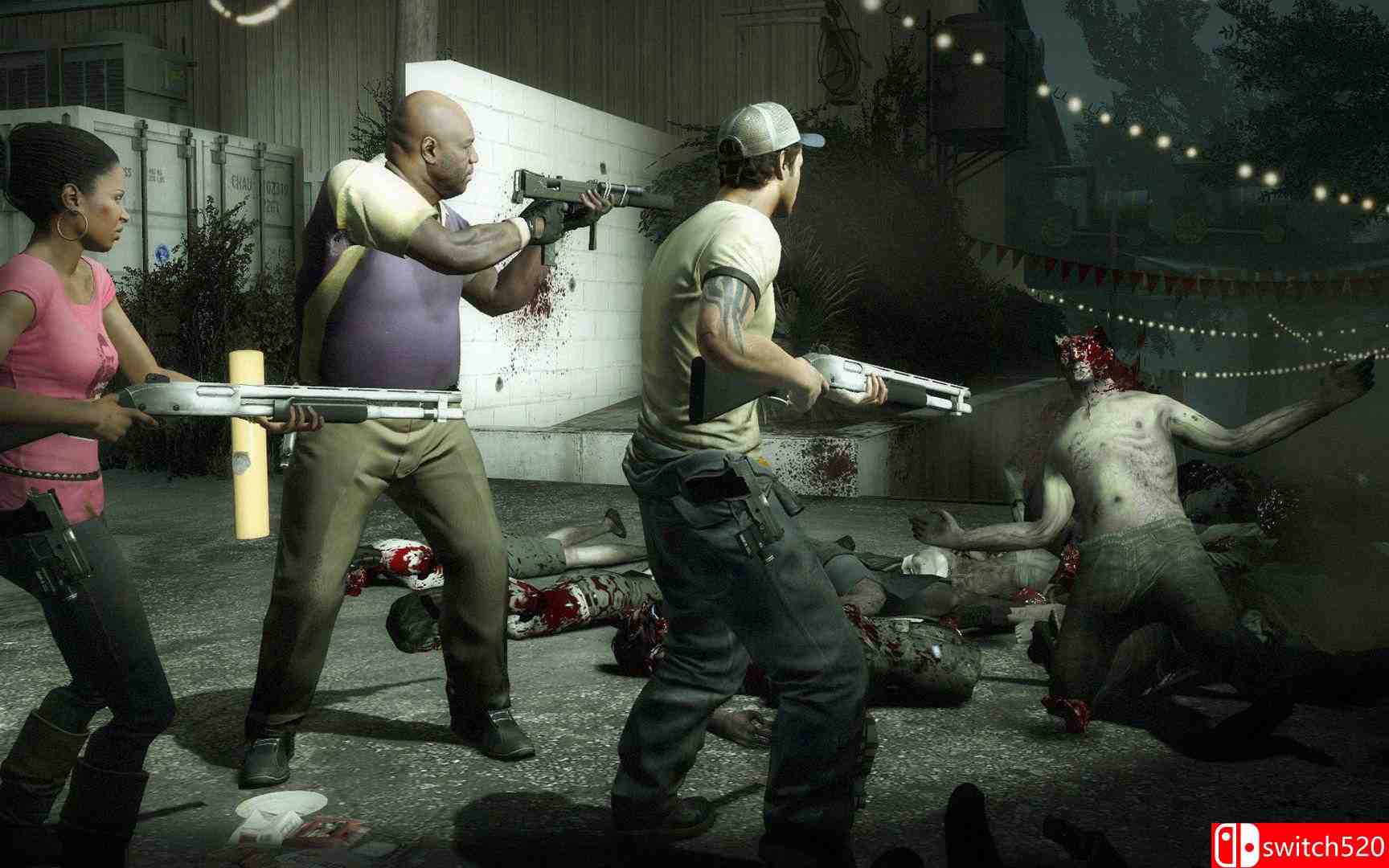《求生之路2（Left 4 Dead 2）》官方中文 Build 5590884 Chronos硬盘版[CN/TW/EN/JP]_1