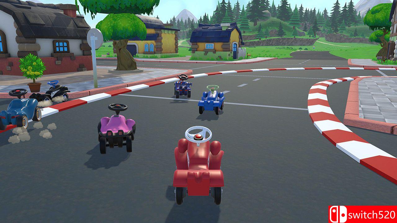 《大波比车：赛车大赛（BIG-Bobby-Car: The Big Race）》Build 5336083 Chronos硬盘版[EN]_1