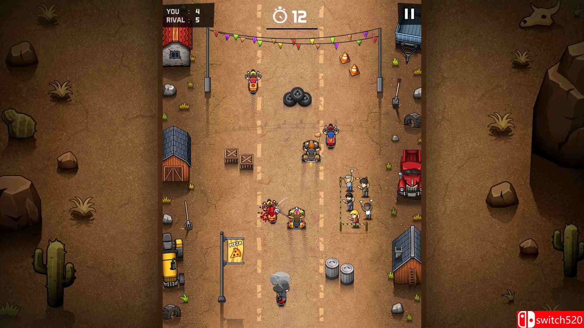《粗鲁的赛车手（Rude Racers）》官方中文 Build 5590247 Chronos硬盘版[CN/EN]_4