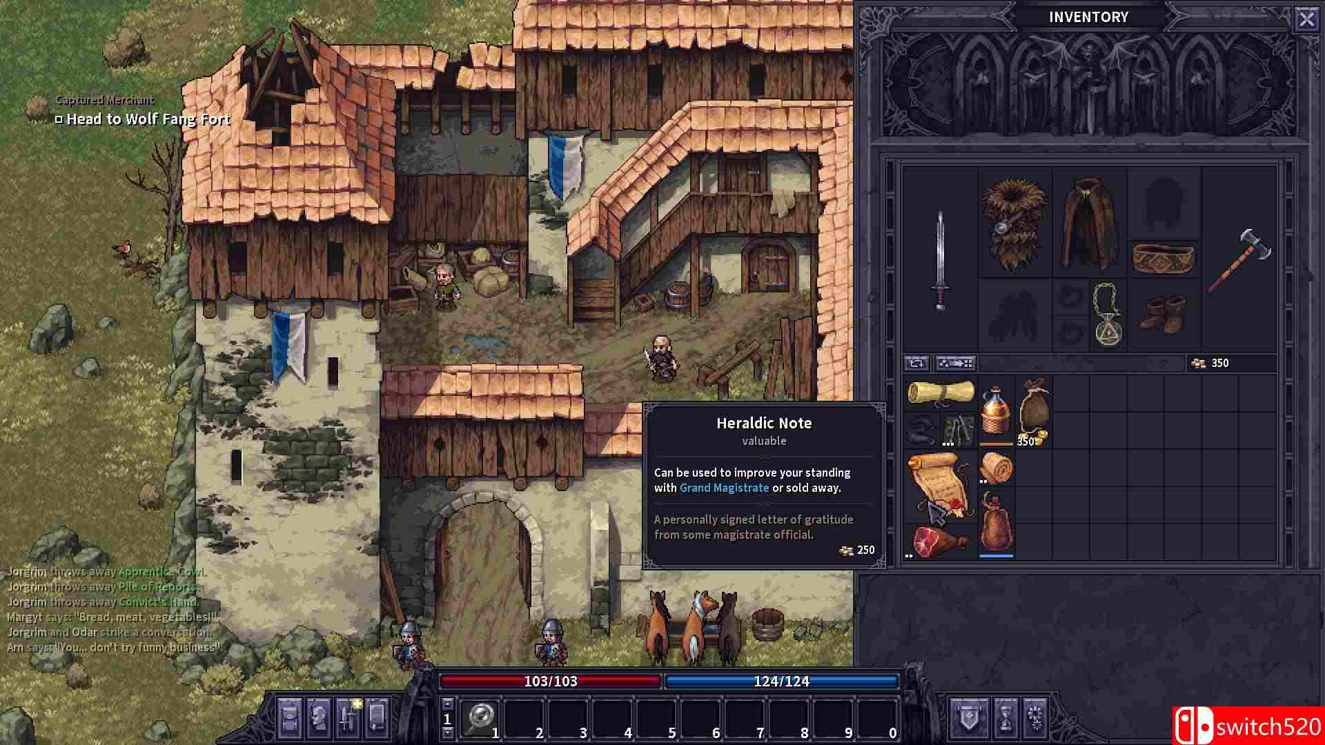 《石质碎片（Stoneshard）》官方中文 v0.6.0.9 P2P硬盘版[CN/EN]_3