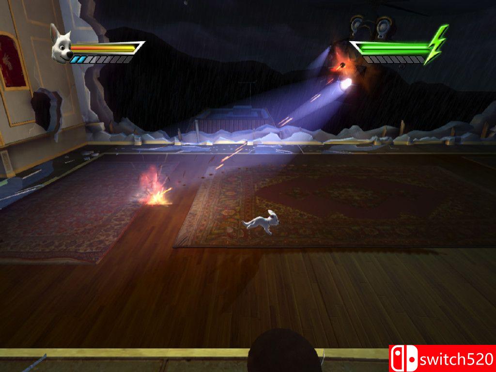 《闪电狗（Disney Bolt）》Build 484456 Chronos硬盘版[EN]_4