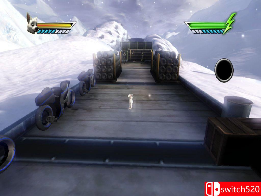 《闪电狗（Disney Bolt）》Build 484456 Chronos硬盘版[EN]_5