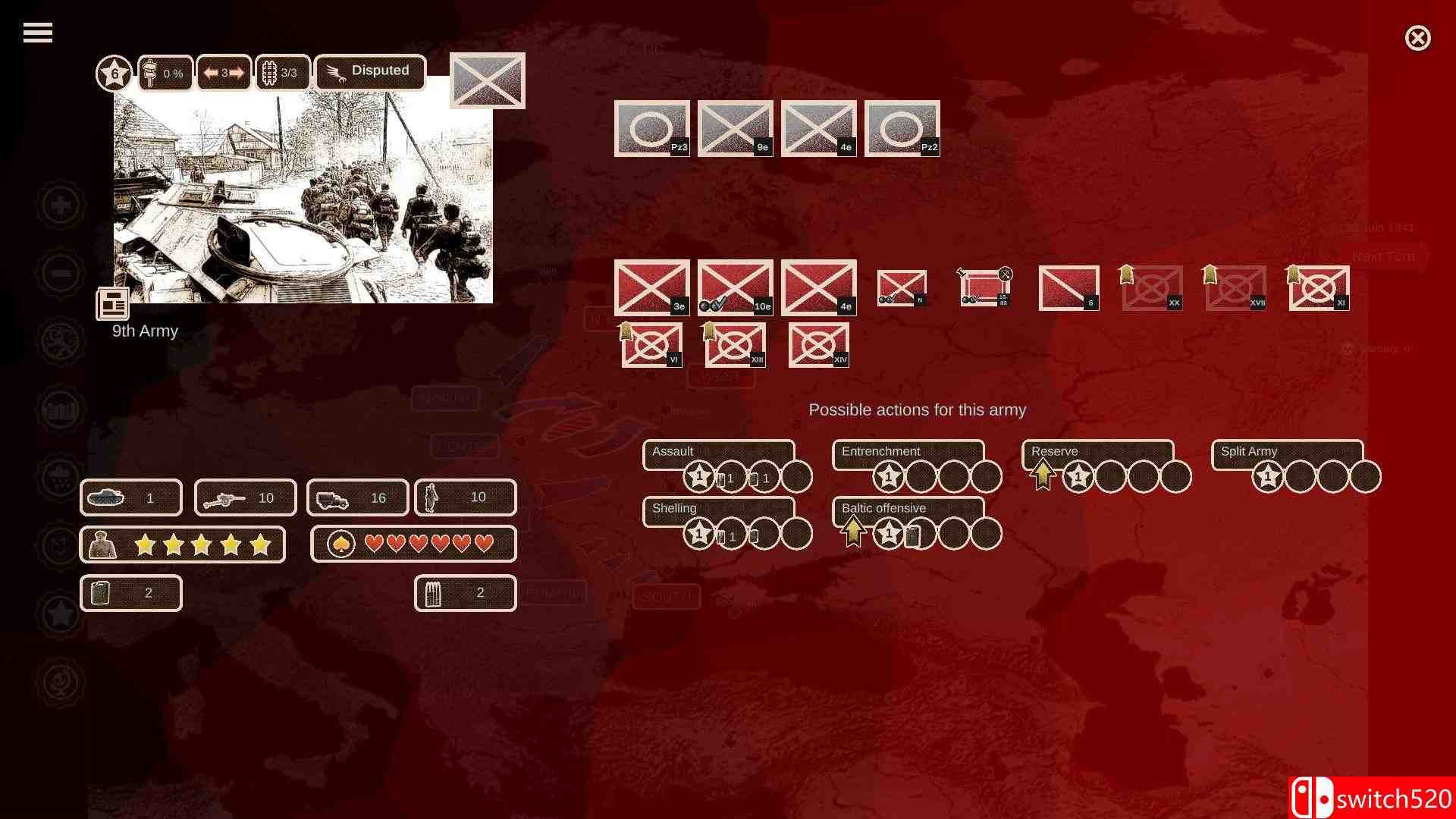 《战斧-Barbarossa（Cauldrons of War - Barbarossa）》DRMFREE硬盘版[EN]_4