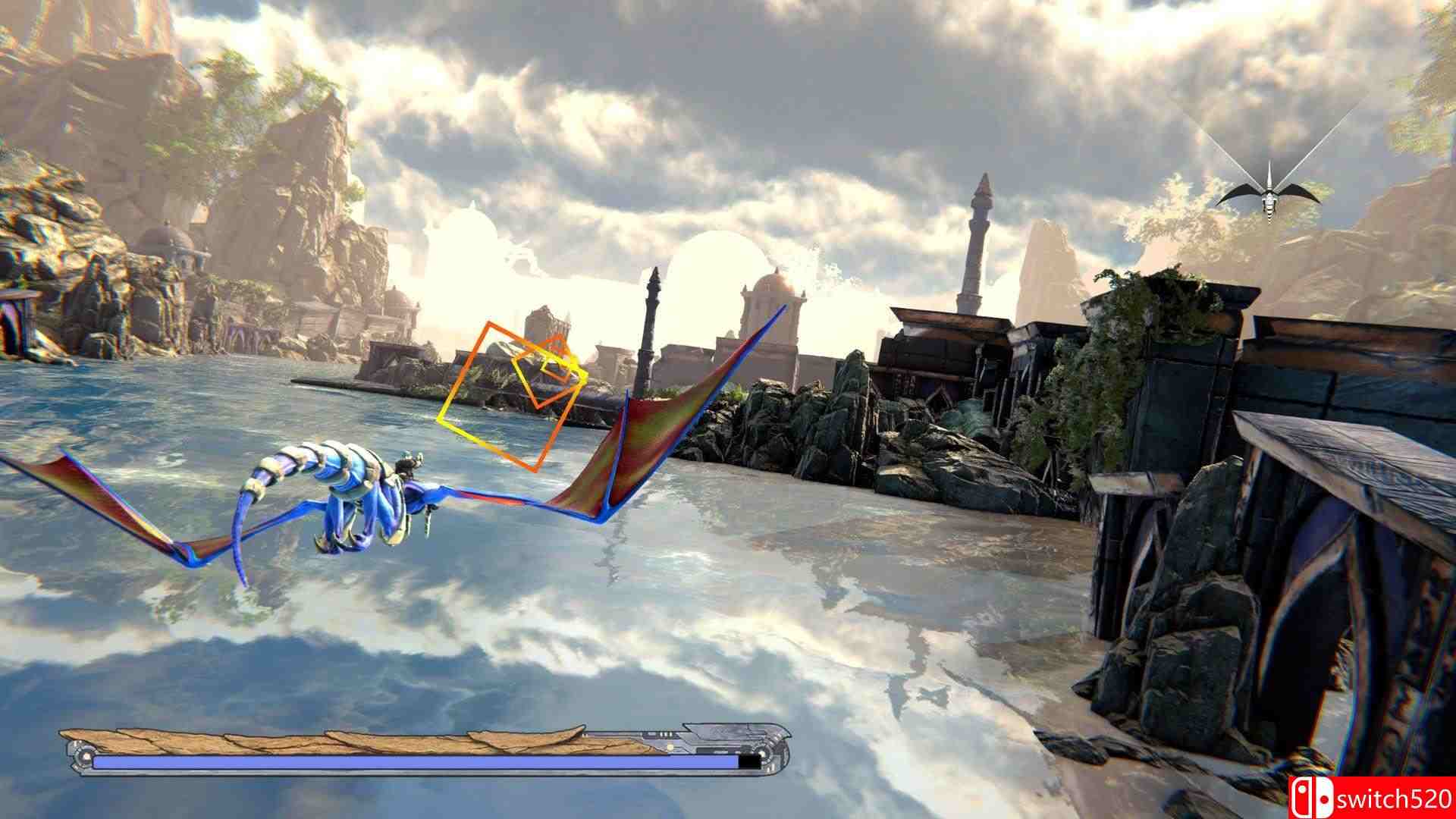 《铁甲飞龙：重制版（Panzer Dragoon: Remake）》官方中文 GOG硬盘版[CN/EN/JP]_1