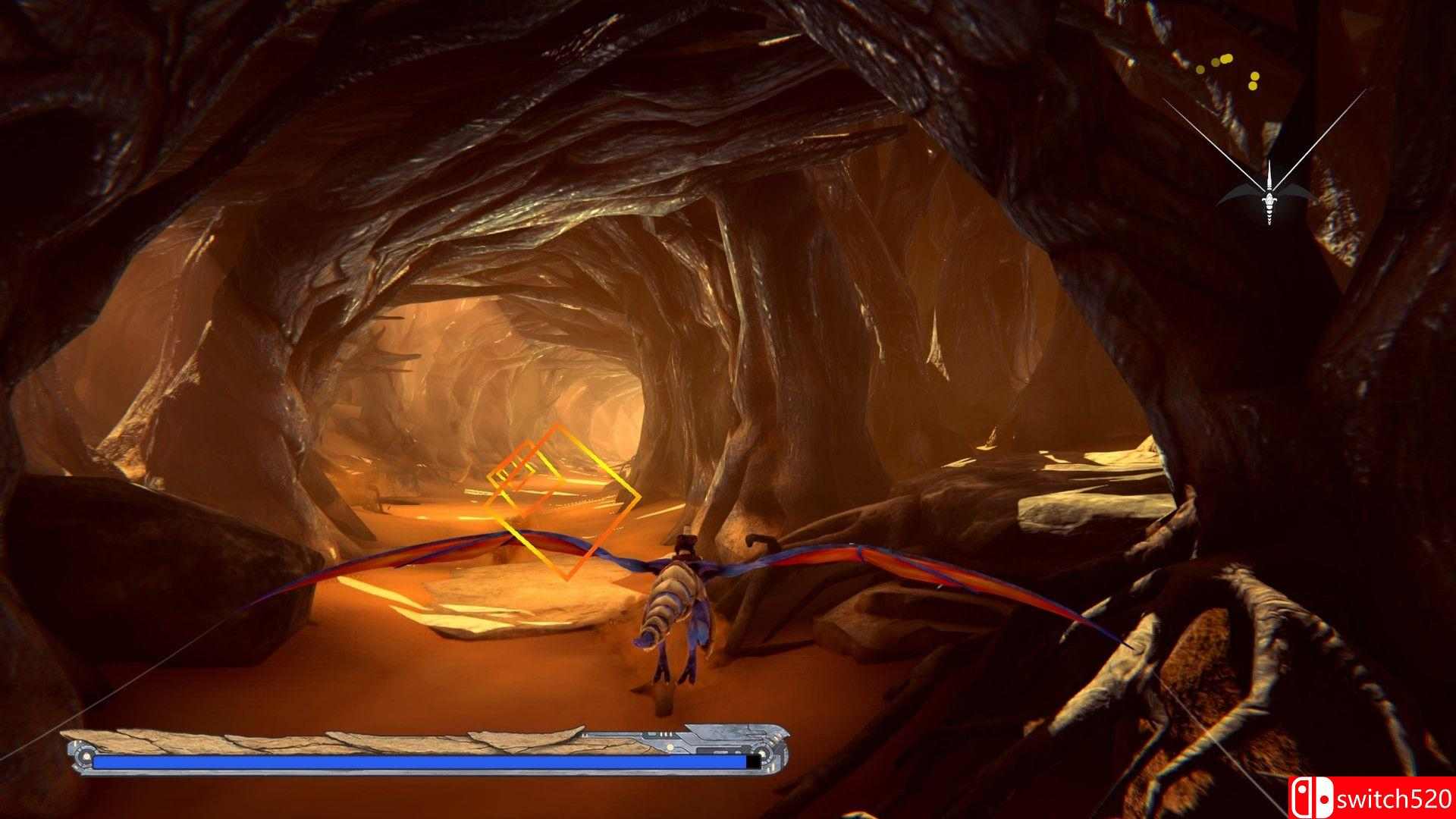 《铁甲飞龙：重制版（Panzer Dragoon: Remake）》官方中文 GOG硬盘版[CN/EN/JP]_2