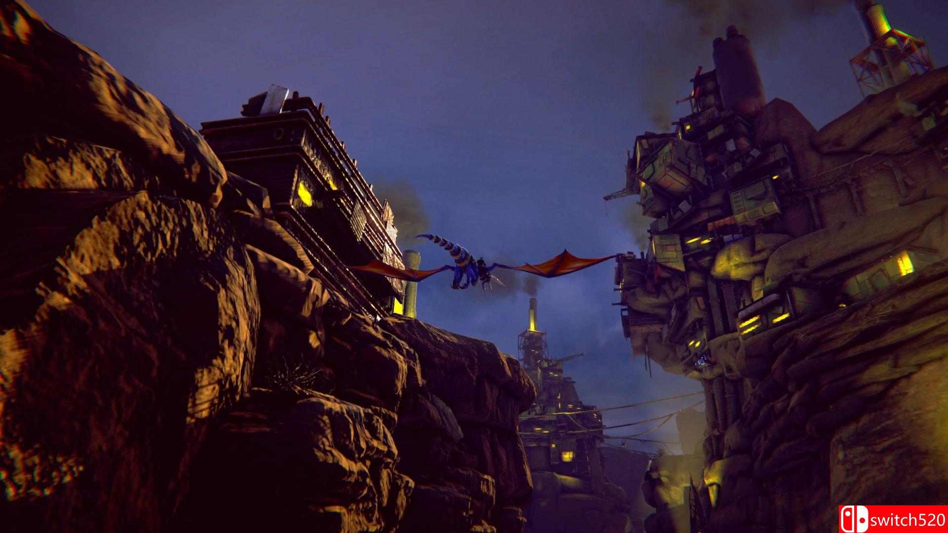 《铁甲飞龙：重制版（Panzer Dragoon: Remake）》官方中文 GOG硬盘版[CN/EN/JP]_3
