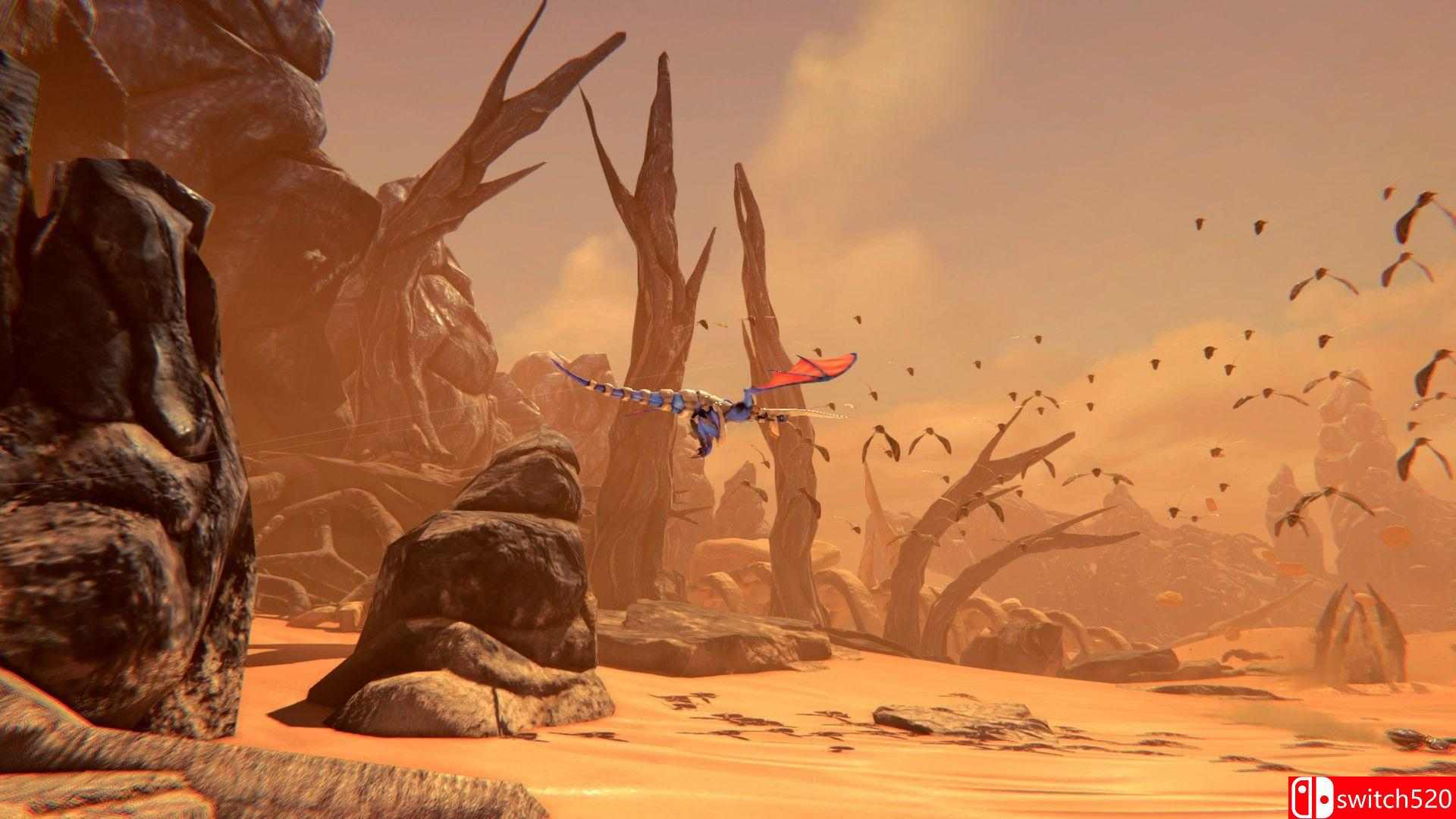 《铁甲飞龙：重制版（Panzer Dragoon: Remake）》官方中文 GOG硬盘版[CN/EN/JP]_4