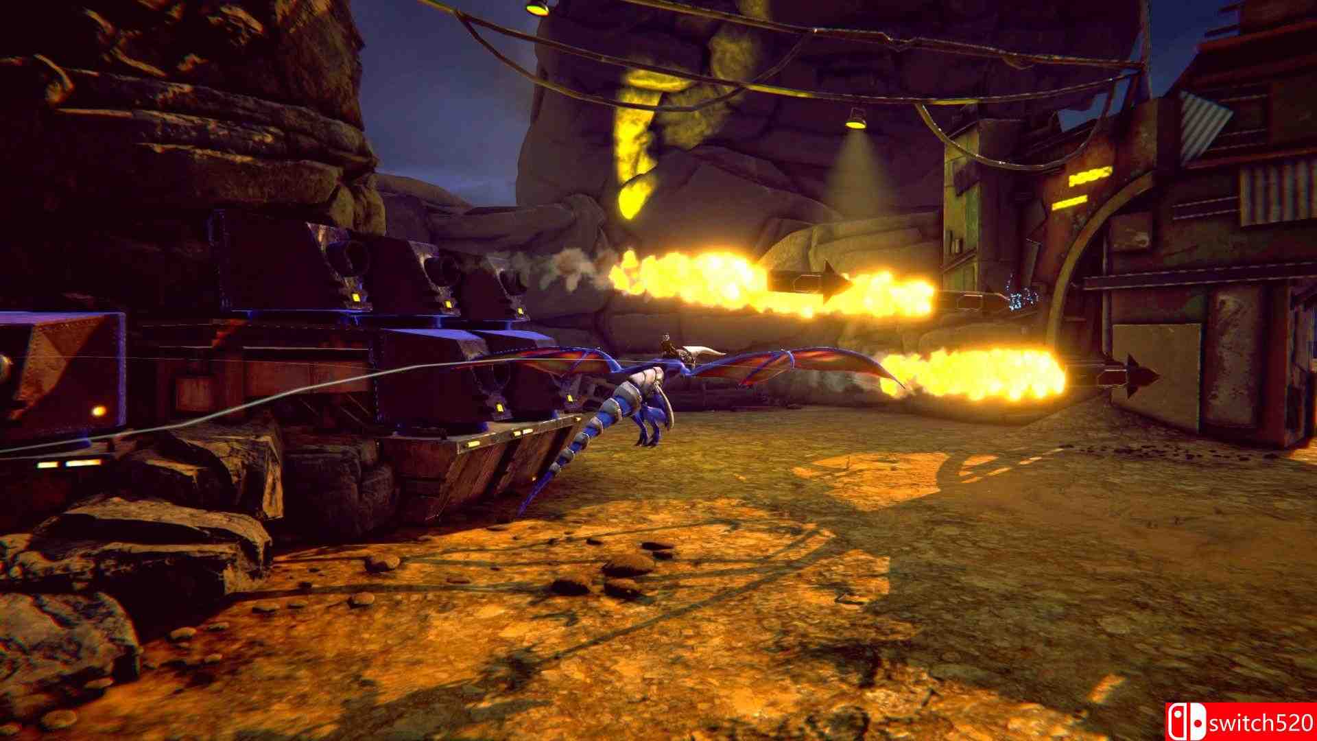 《铁甲飞龙：重制版（Panzer Dragoon: Remake）》官方中文 GOG硬盘版[CN/EN/JP]_5