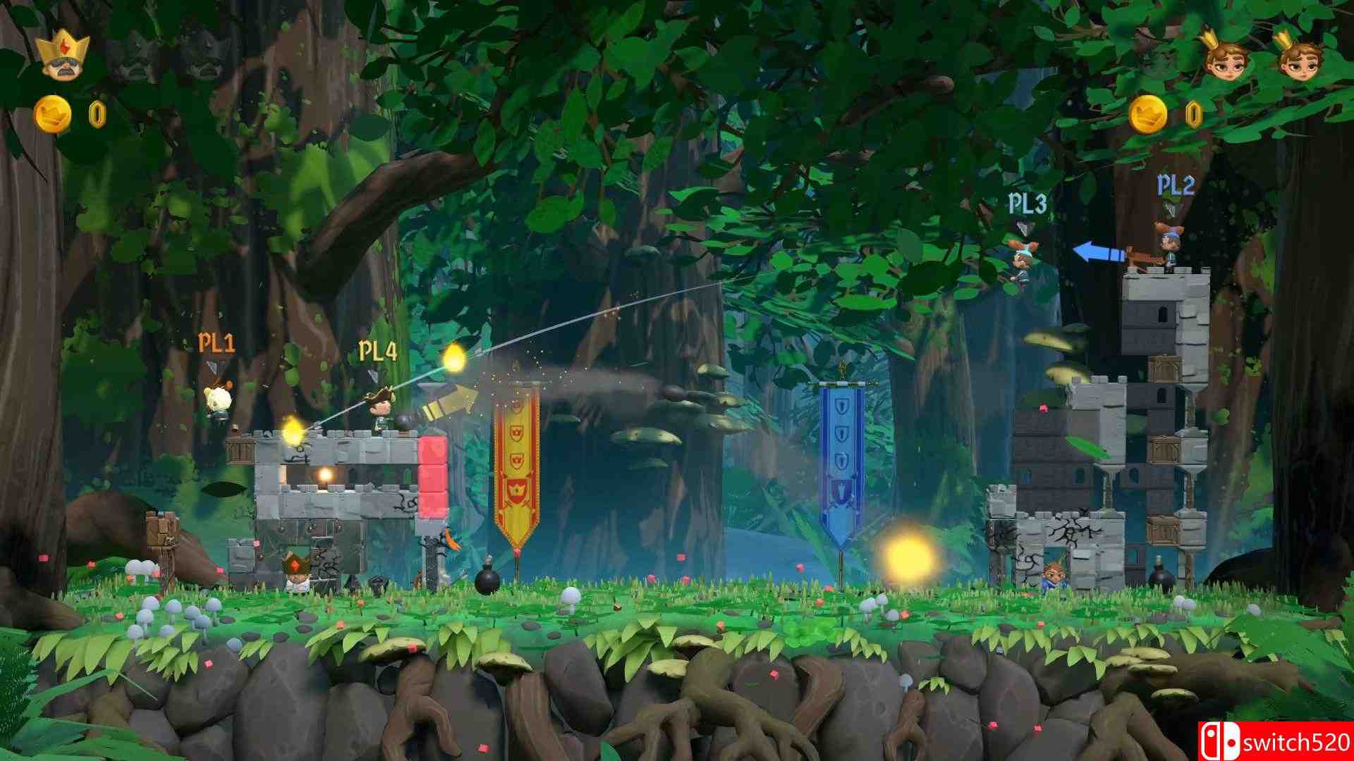 《骑士出征（KnightOut）》DOGE镜像版[EN]_1