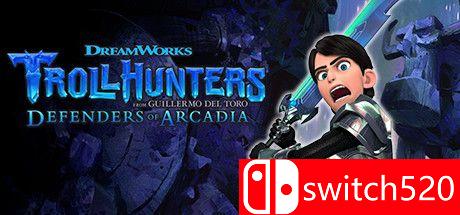 《巨怪猎人：阿卡迪亚守护者（Trollhunters Defenders of Arcadia）》Chronos硬盘版[CN/EN]