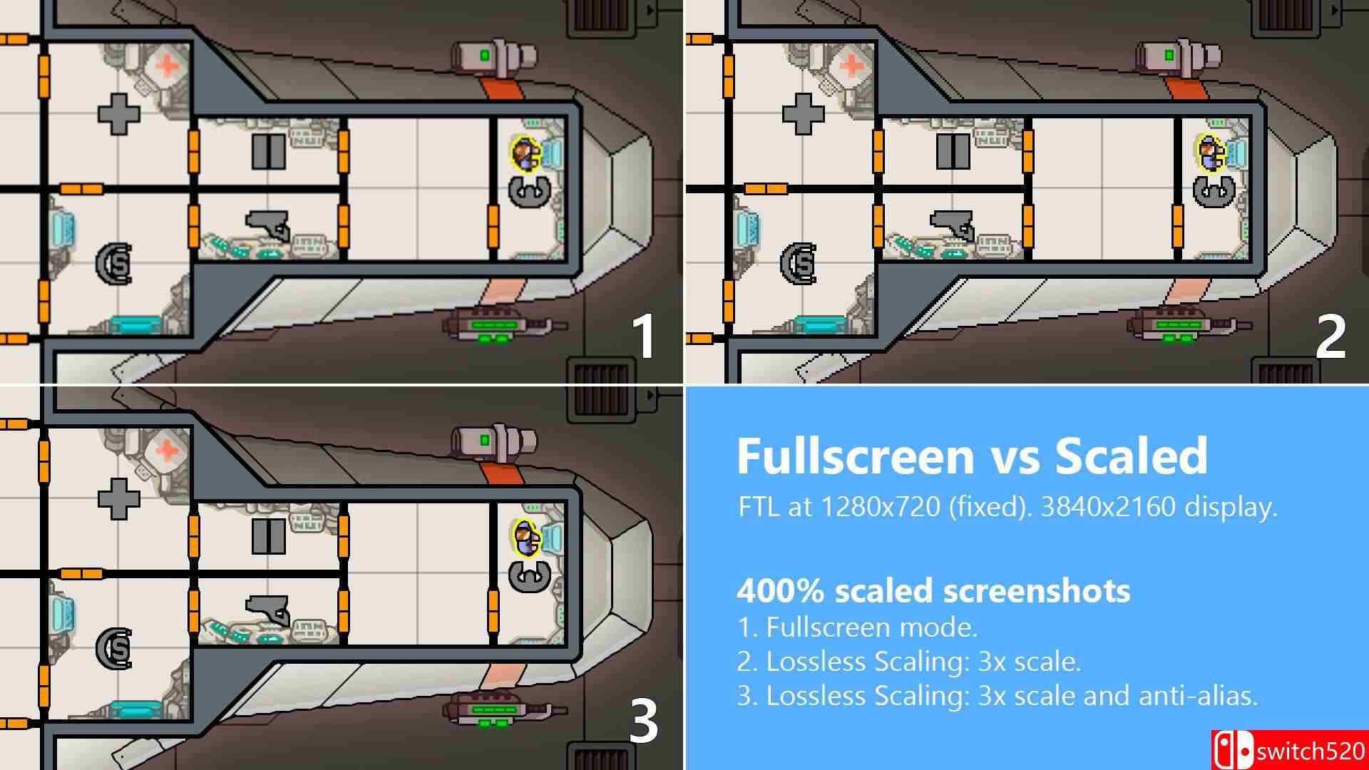 《无损缩放（Lossless Scaling）》Build 4592579 Chronos硬盘版[EN]_2