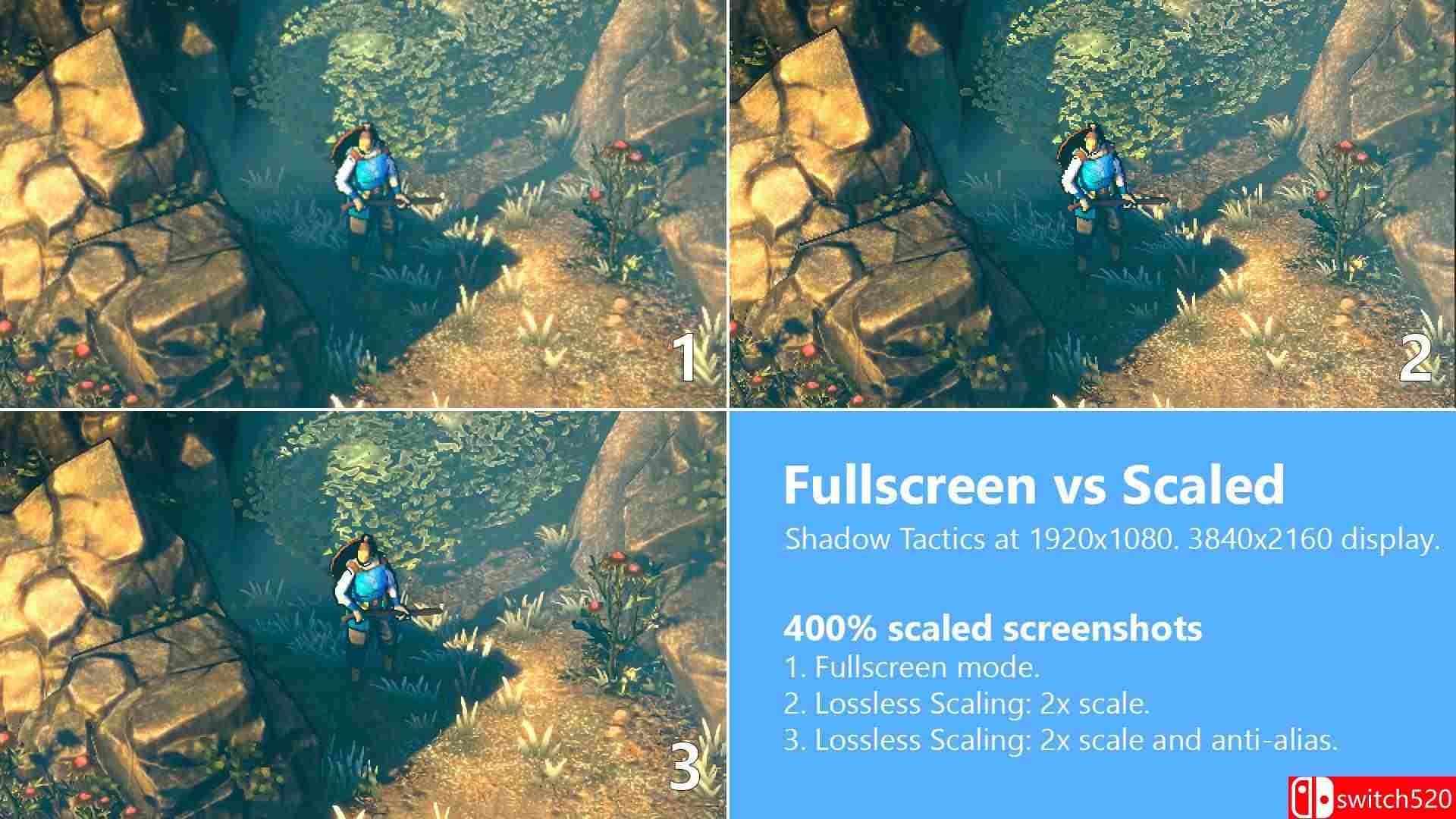 《无损缩放（Lossless Scaling）》Build 4592579 Chronos硬盘版[EN]_3