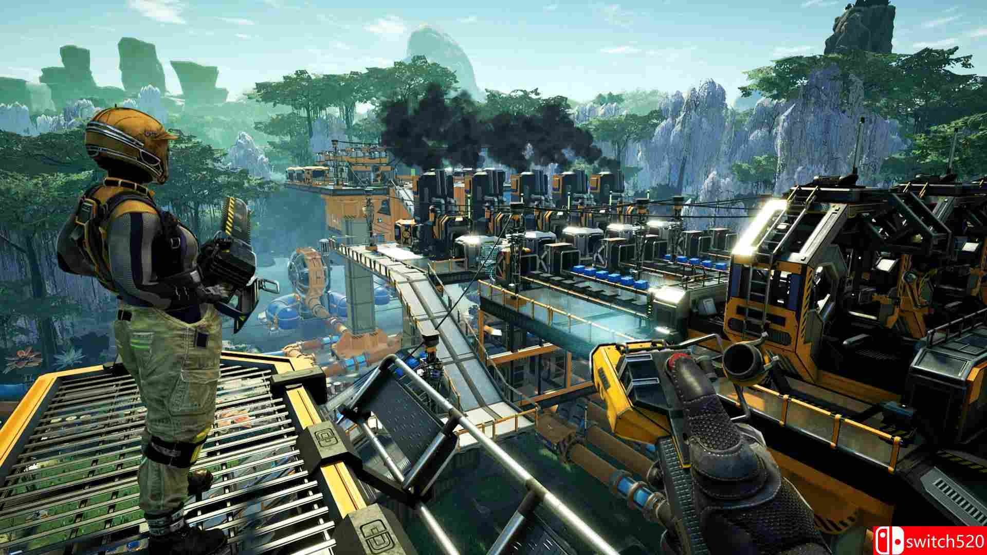《幸福工厂（Satisfactory）》官方中文 Build 5595008 Chronos硬盘版[CN/TW/EN/JP]_3