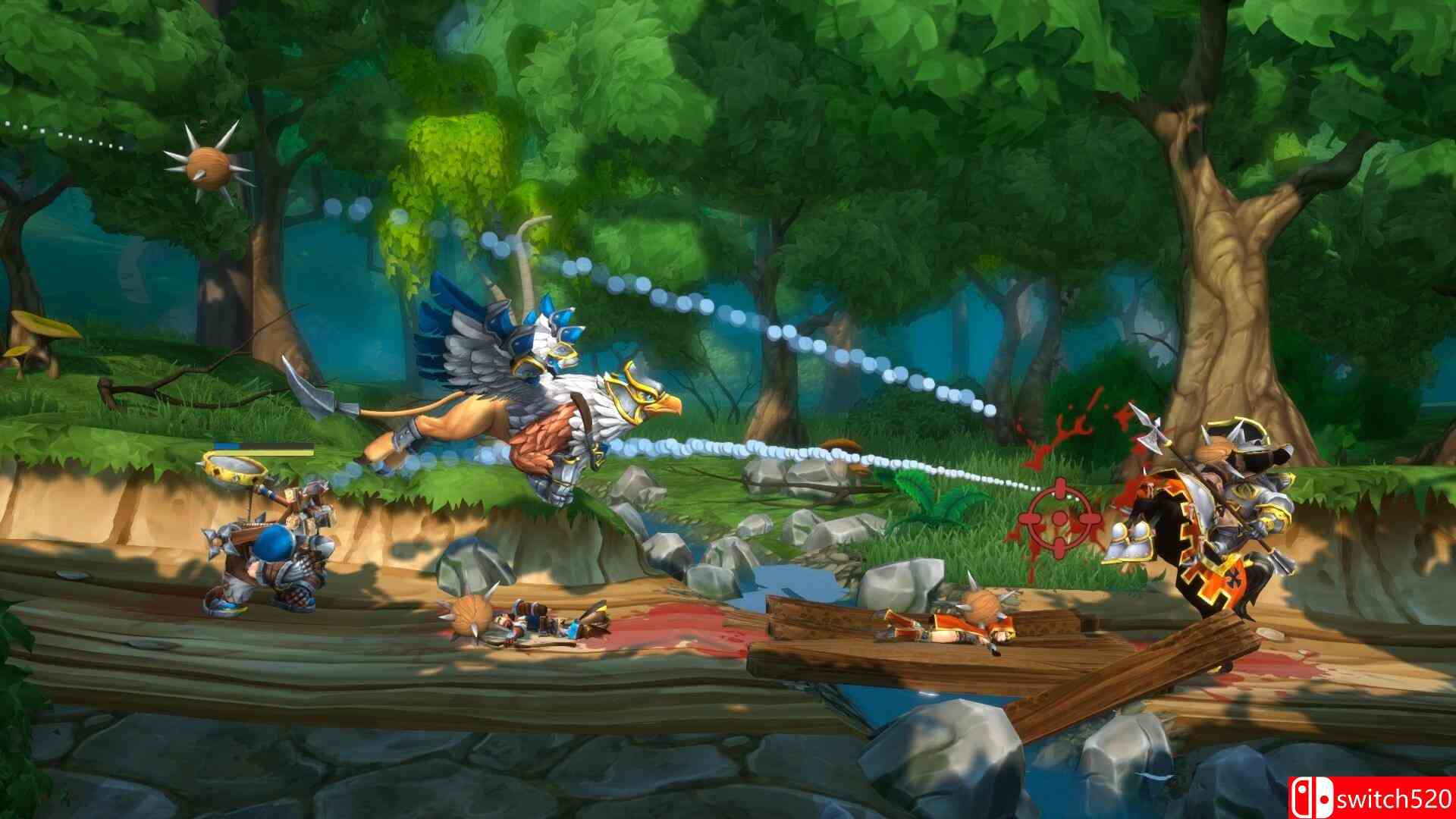 《城堡风暴2（CastleStorm II）》DRMFREE硬盘版[EN]_2
