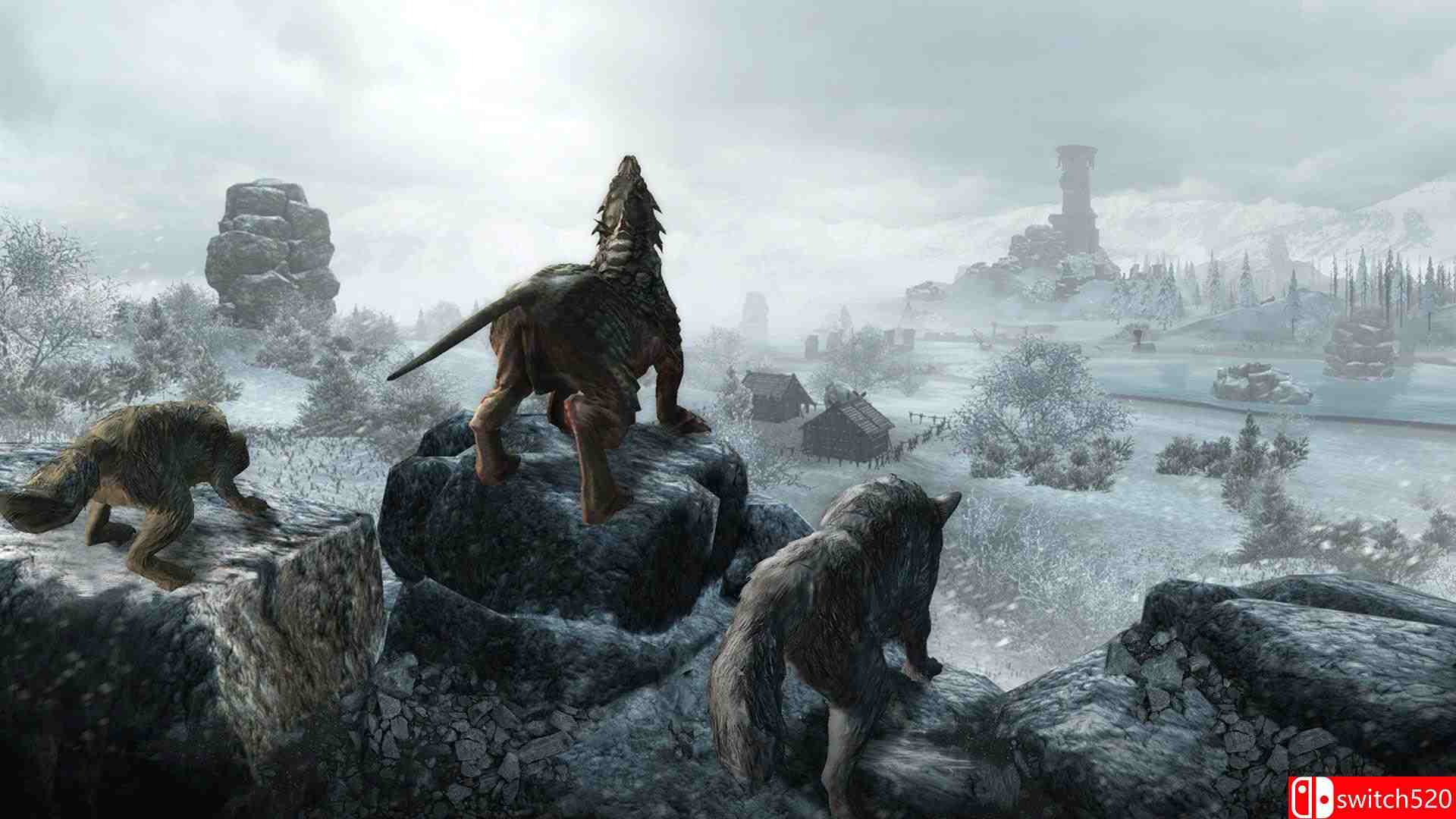 《荒蛮大地（Savage Lands）》v0.3.1 Build 7 DOGE镜像版[EN]_4