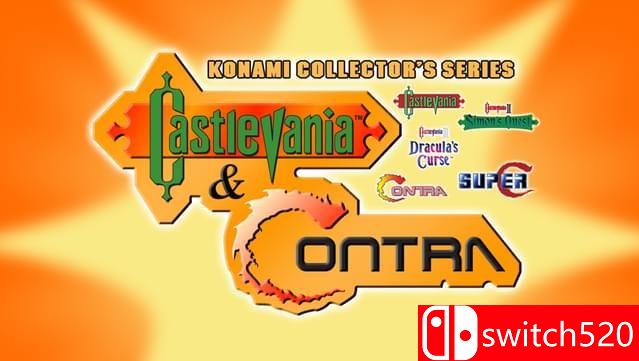 《科乐美珍藏系列之恶魔城与魂斗罗（Konami Collectors Series）》GOG硬盘版[EN]