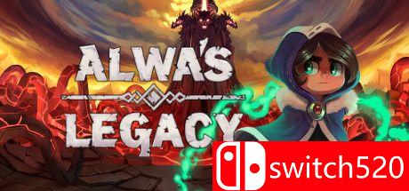 《阿尔瓦的遗产（Alwa's Legacy）》v1.3.6.7509 VACE硬盘版[EN]