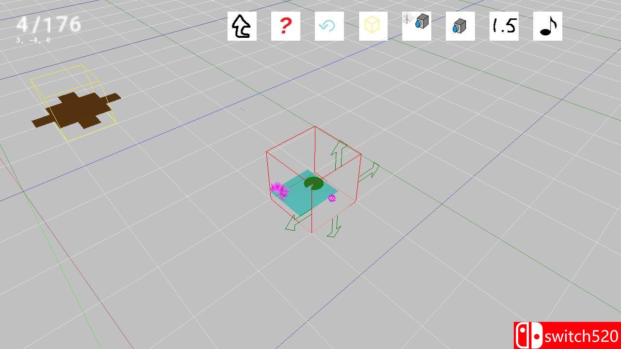 《拼图3D（Puzzle 3D）》官方中文 v28.09.2020 Haoose硬盘版[TW/EN]_4