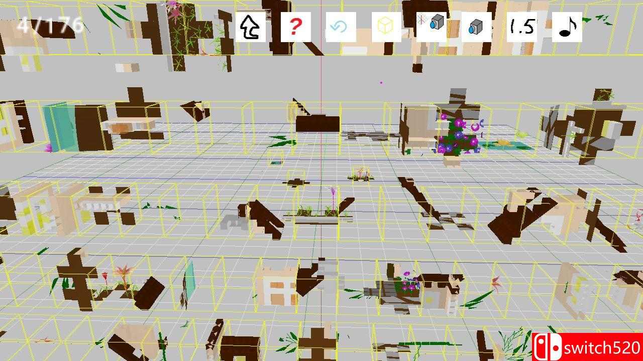 《拼图3D（Puzzle 3D）》官方中文 v28.09.2020 Haoose硬盘版[TW/EN]_5