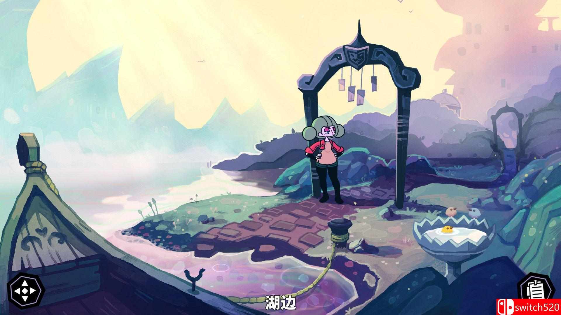 《缠结塔（Tangle Tower）》官方中文 v29.09.2020 Haoose硬盘版[CN/TW/EN/JP]_2
