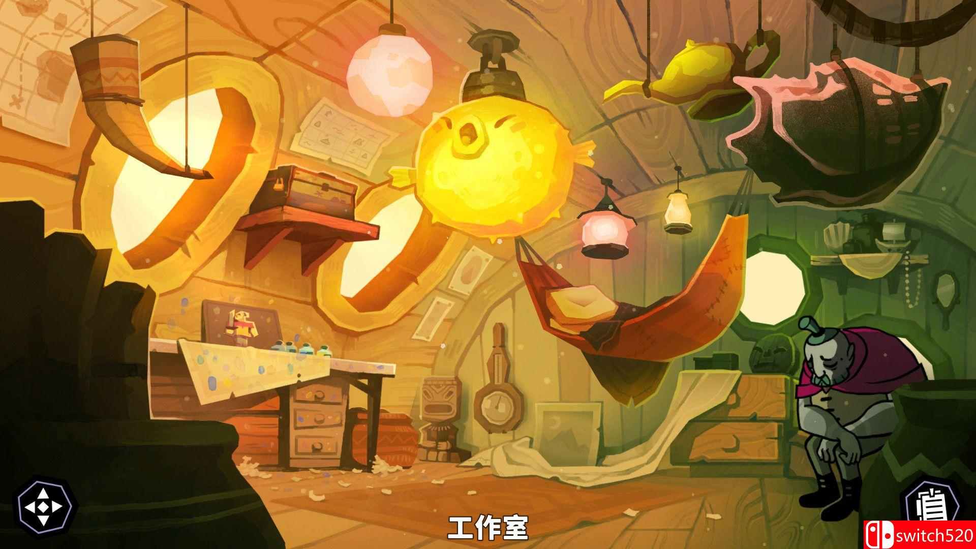 《缠结塔（Tangle Tower）》官方中文 v29.09.2020 Haoose硬盘版[CN/TW/EN/JP]_4