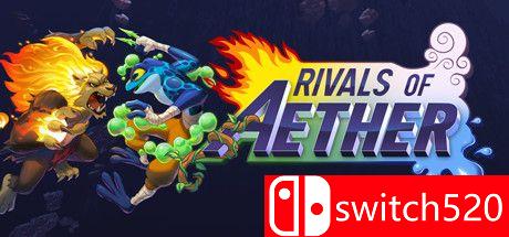 《以太之战（Rivals of Aether）》Build 5608418 Chronos硬盘版[EN/JP]