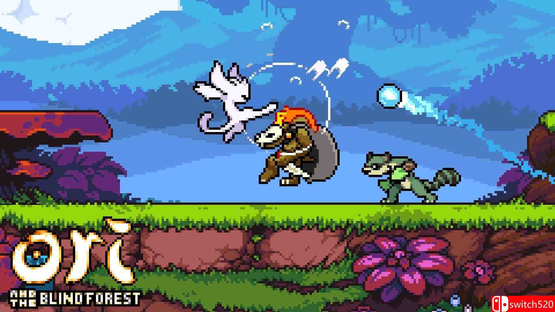 《以太之战（Rivals of Aether）》Build 5608418 Chronos硬盘版[EN/JP]_4