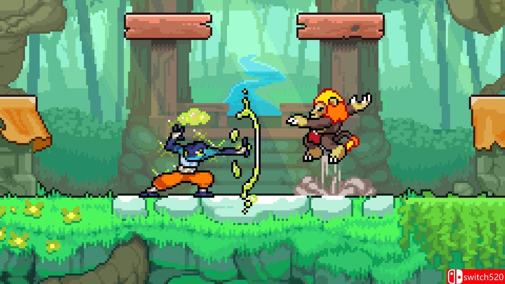 《以太之战（Rivals of Aether）》Build 5608418 Chronos硬盘版[EN/JP]_3