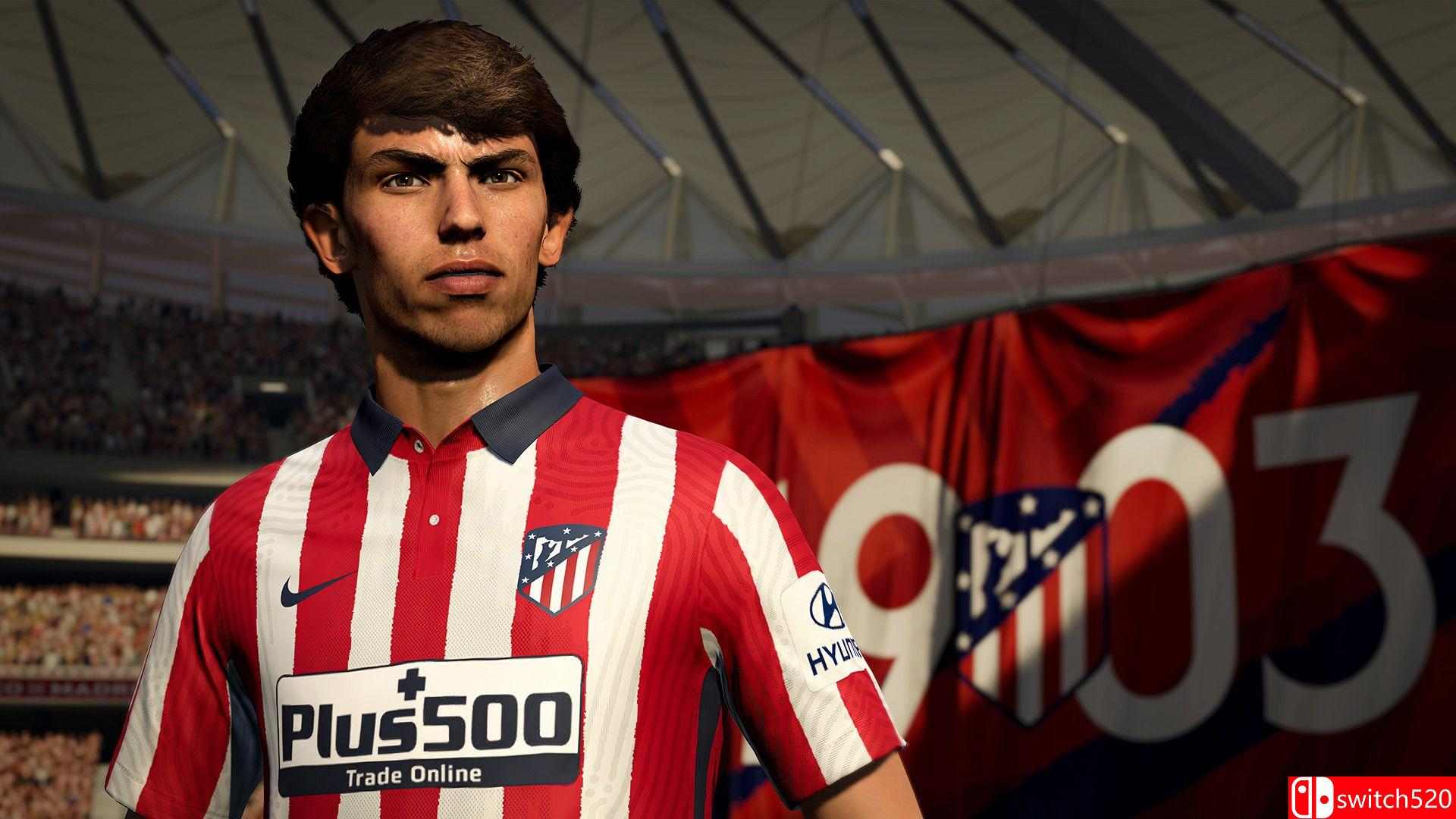 《FIFA 21（FIFA 21）》官方中文 voices38镜像版[CN/TW/EN/JP]_2