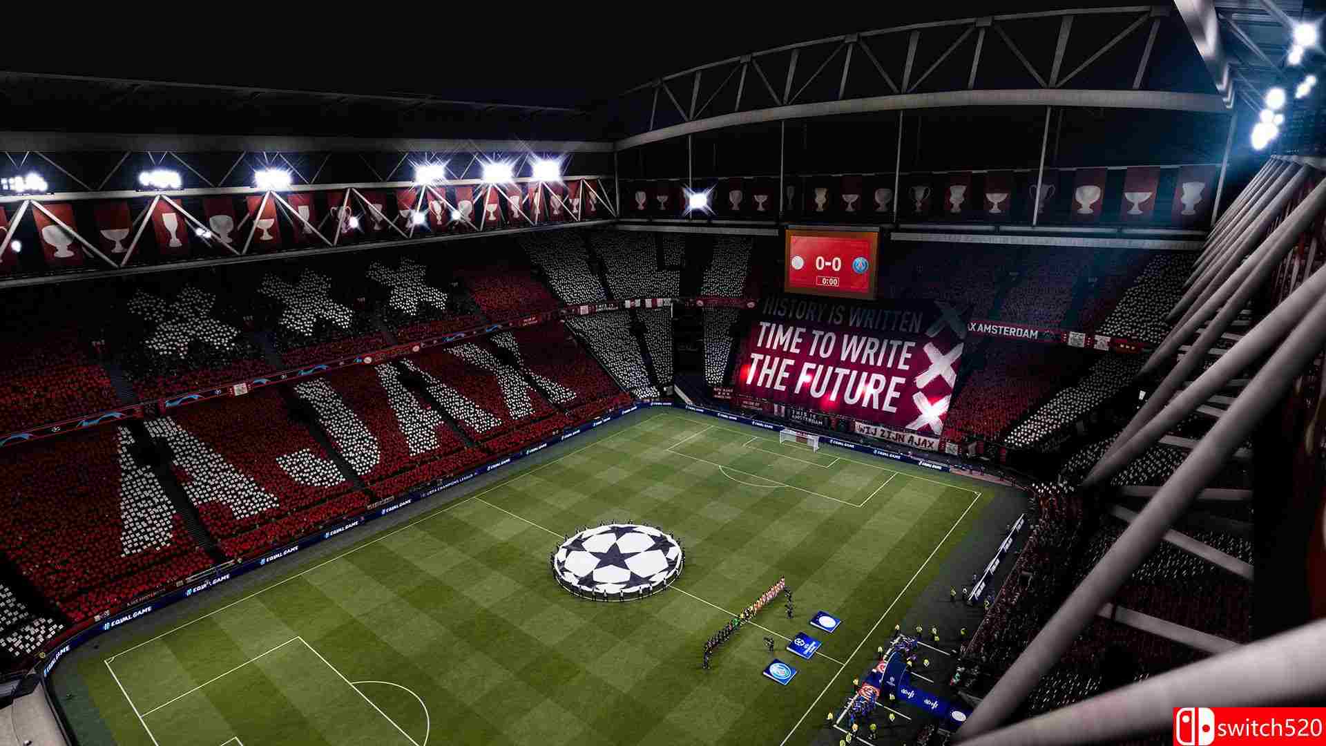 《FIFA 21（FIFA 21）》官方中文 voices38镜像版[CN/TW/EN/JP]_4