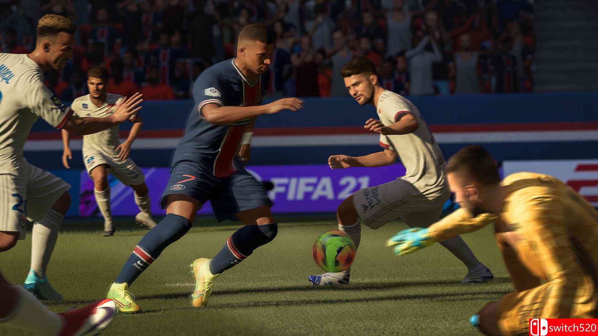 《FIFA 21（FIFA 21）》官方中文 voices38镜像版[CN/TW/EN/JP]_5