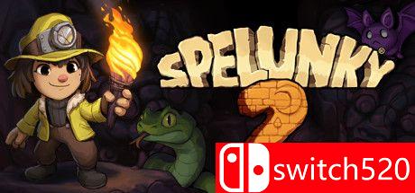 《洞穴探险2（Spelunky 2）》Build 5663153 Chronos硬盘版[EN]
