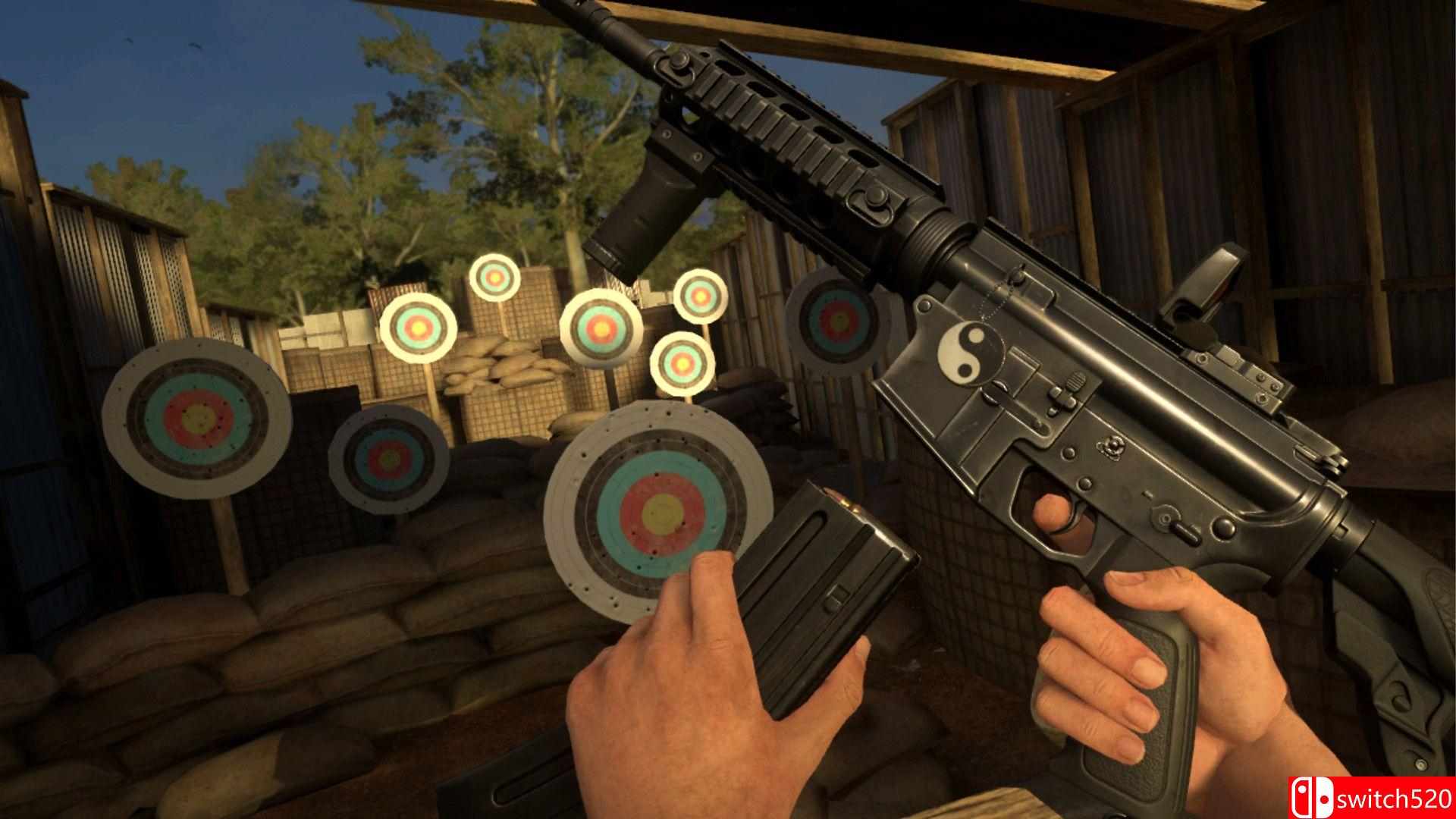 《行尸走肉：猛攻（The Walking Dead Onslaught）》VR版 GoldBerg硬盘版[EN]_2