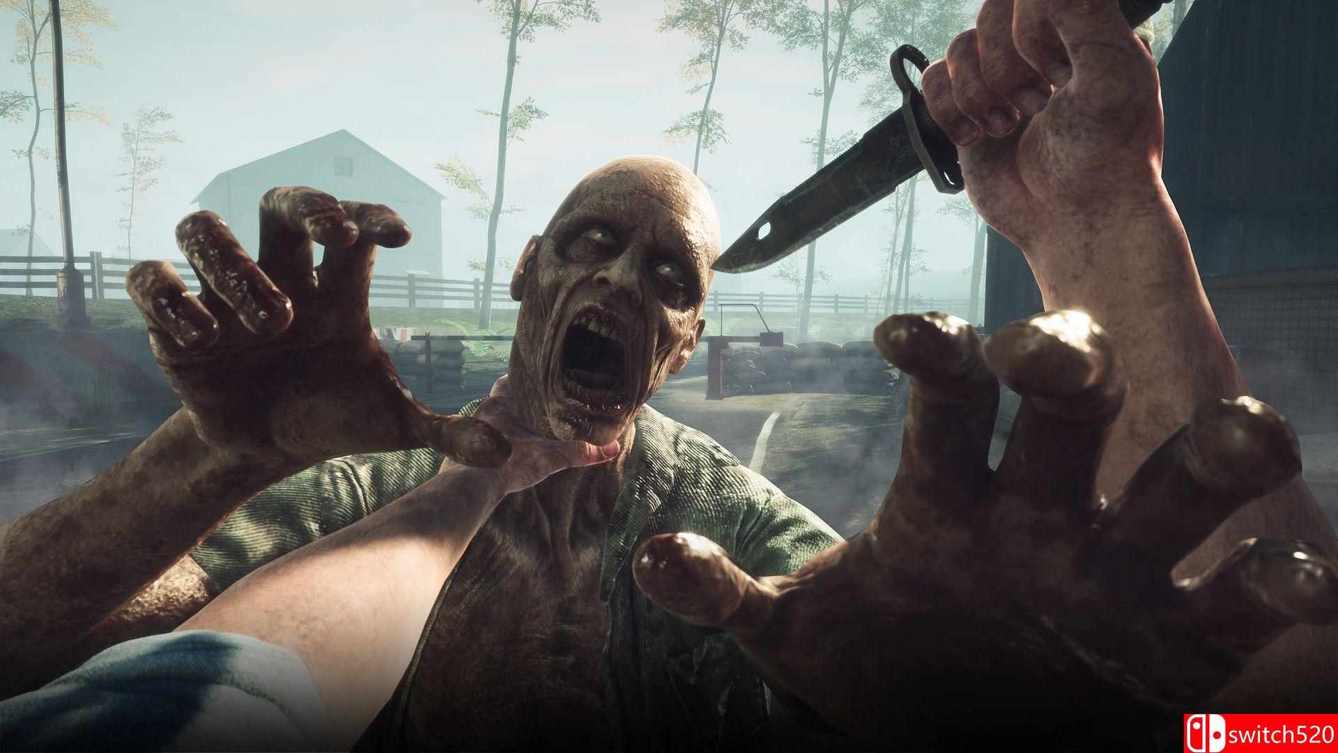 《行尸走肉：猛攻（The Walking Dead Onslaught）》VR版 GoldBerg硬盘版[EN]_4
