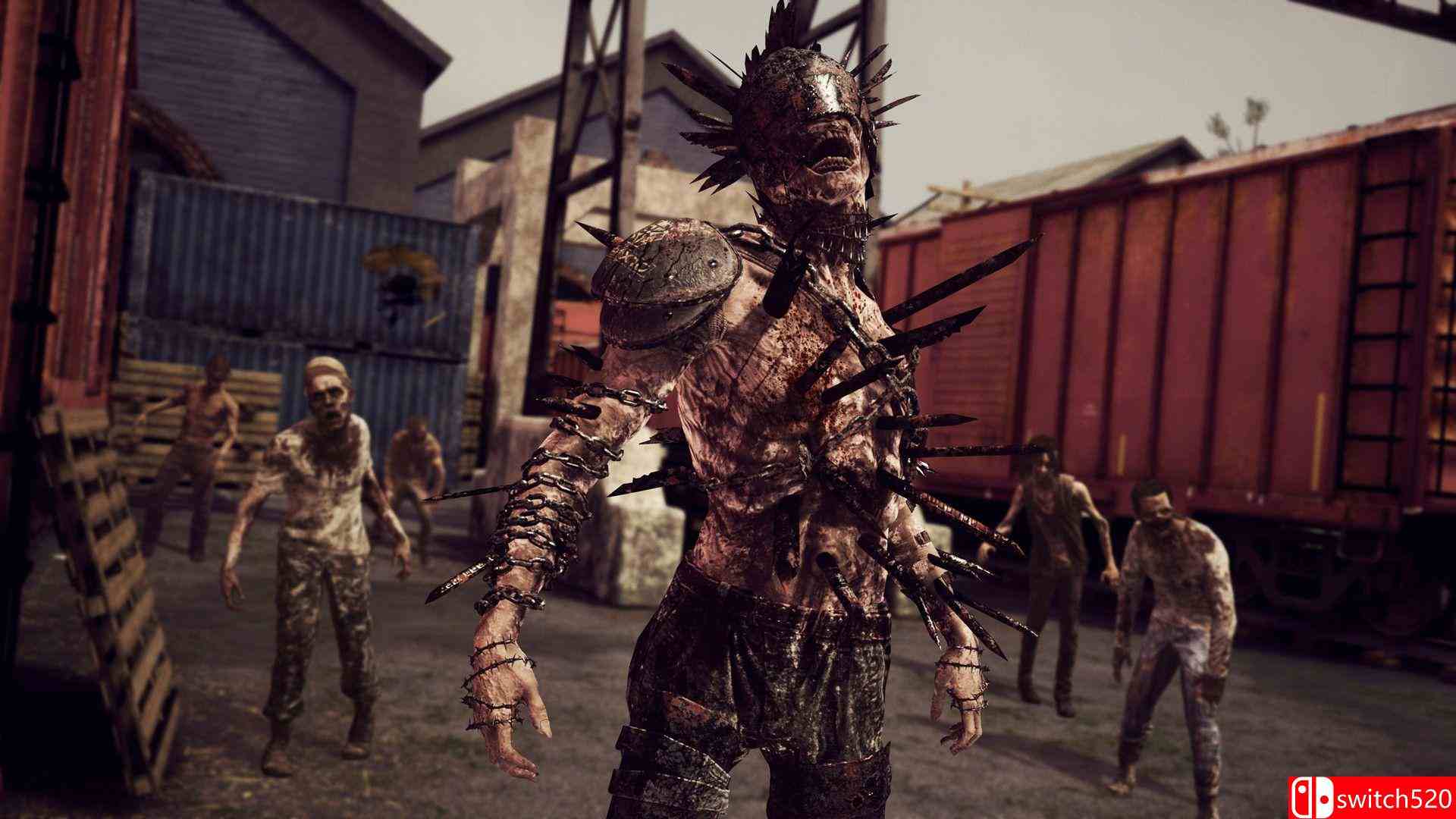 《行尸走肉：猛攻（The Walking Dead Onslaught）》VR版 GoldBerg硬盘版[EN]_5