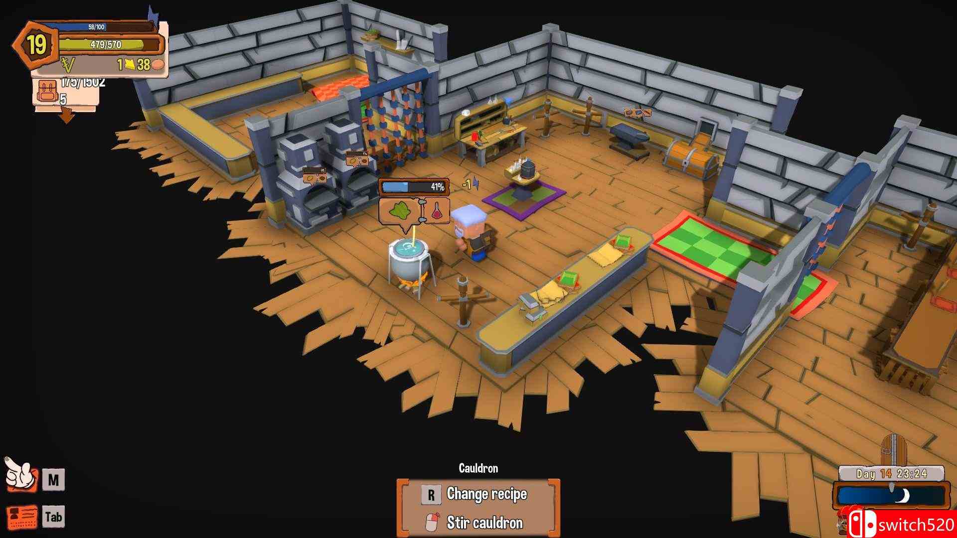 《创造世界工坊（Craftlands Workshoppe）》v30.09.2020 Haoose硬盘版[EN]_3