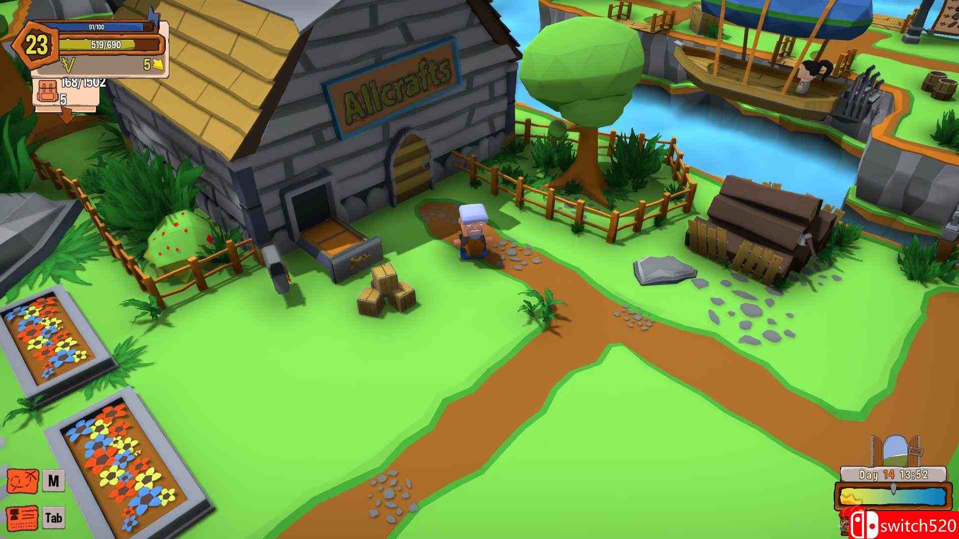 《创造世界工坊（Craftlands Workshoppe）》v30.09.2020 Haoose硬盘版[EN]_4