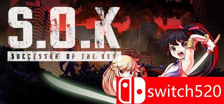 《月之继承者（SUCCESSOR OF THE KEY）》Build 5420498 Chronos硬盘版[EN]