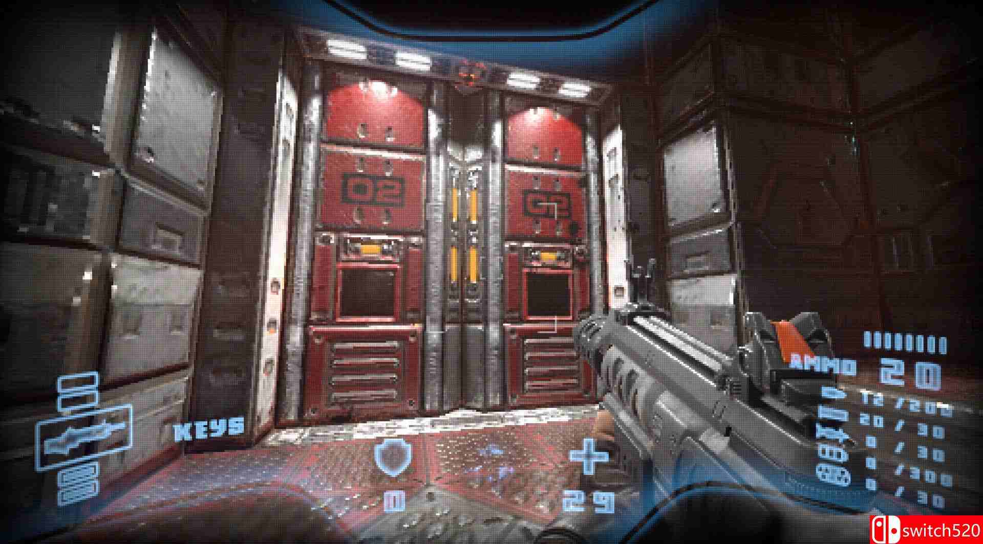 《Prodeus（Prodeus）》Build 5804774 Chronos硬盘版[EN]_5
