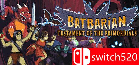 《蝙蝠蛮人：古代之约（Batbarian: Testament Primordials）》v1.2.2 VACE修正硬盘版[CN/EN]
