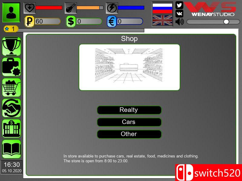 《商业模拟器（Business Simulator）》v30.09.2020 Haoose硬盘版[EN]_4