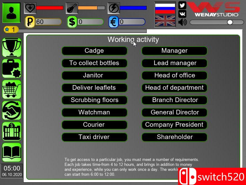 《商业模拟器（Business Simulator）》v30.09.2020 Haoose硬盘版[EN]_2