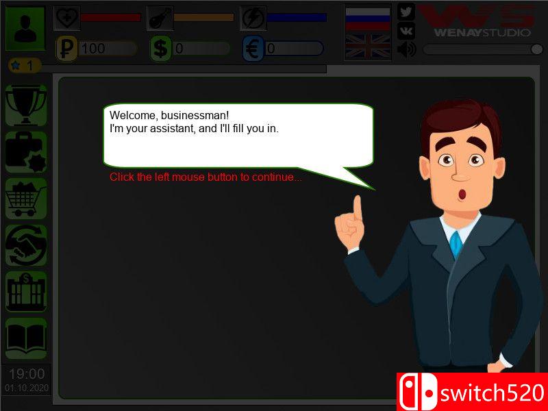 《商业模拟器（Business Simulator）》v30.09.2020 Haoose硬盘版[EN]_1