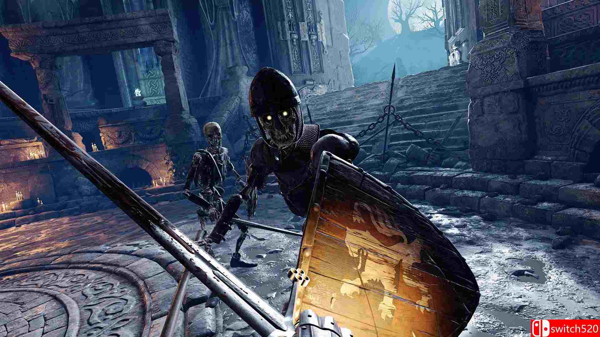 《地狱分割：竞技场（Hellsplit: Arena）》VR版 v1.1 Haoose硬盘版[EN]_2
