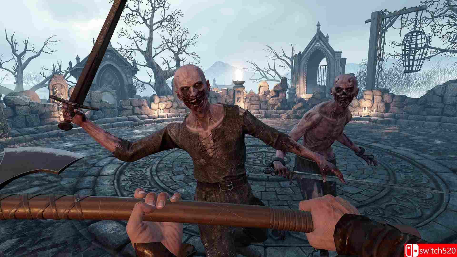 《地狱分割：竞技场（Hellsplit: Arena）》VR版 v1.1 Haoose硬盘版[EN]_4