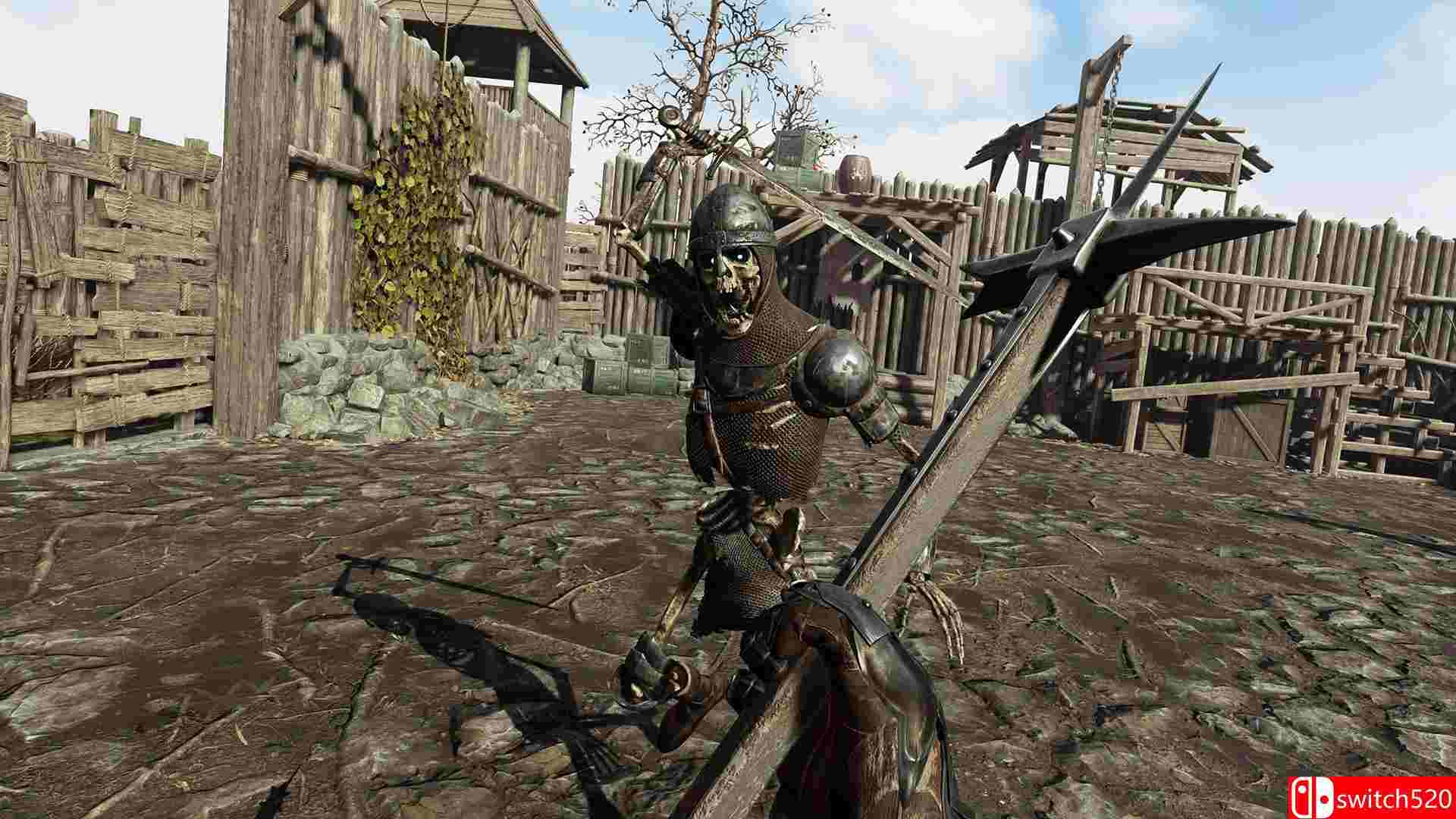 《地狱分割：竞技场（Hellsplit: Arena）》VR版 v1.1 Haoose硬盘版[EN]_5