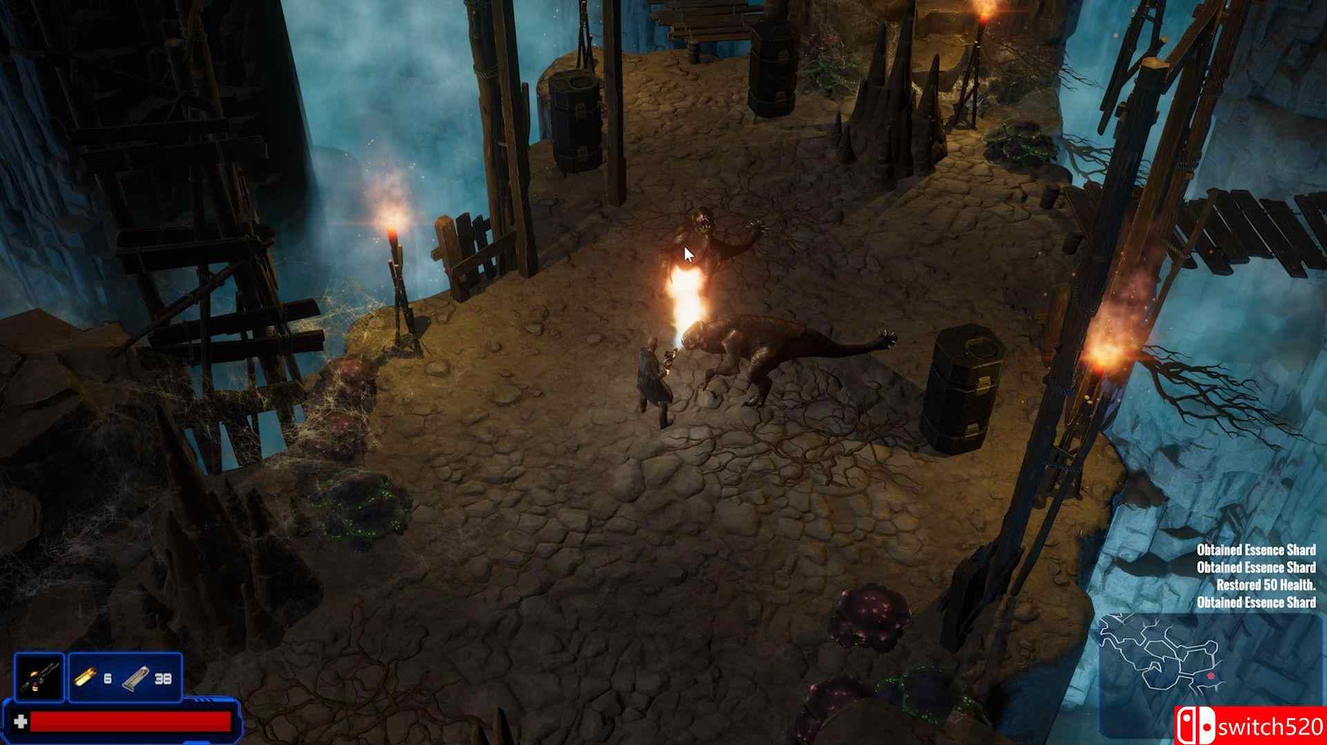 《黎明的残余（Remnants of the Dawn）》Build 5495322 Chronos硬盘版[EN]_4