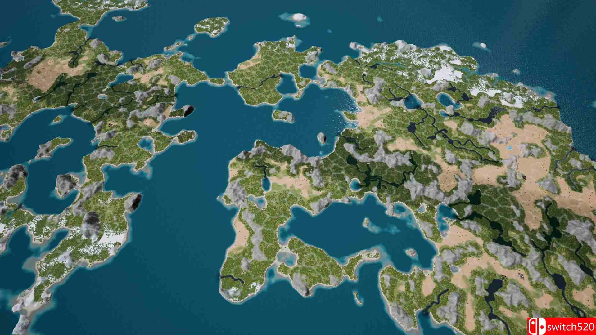 《王国重生（Kingdoms Reborn）》Early Access P2P硬盘版[EN]_2