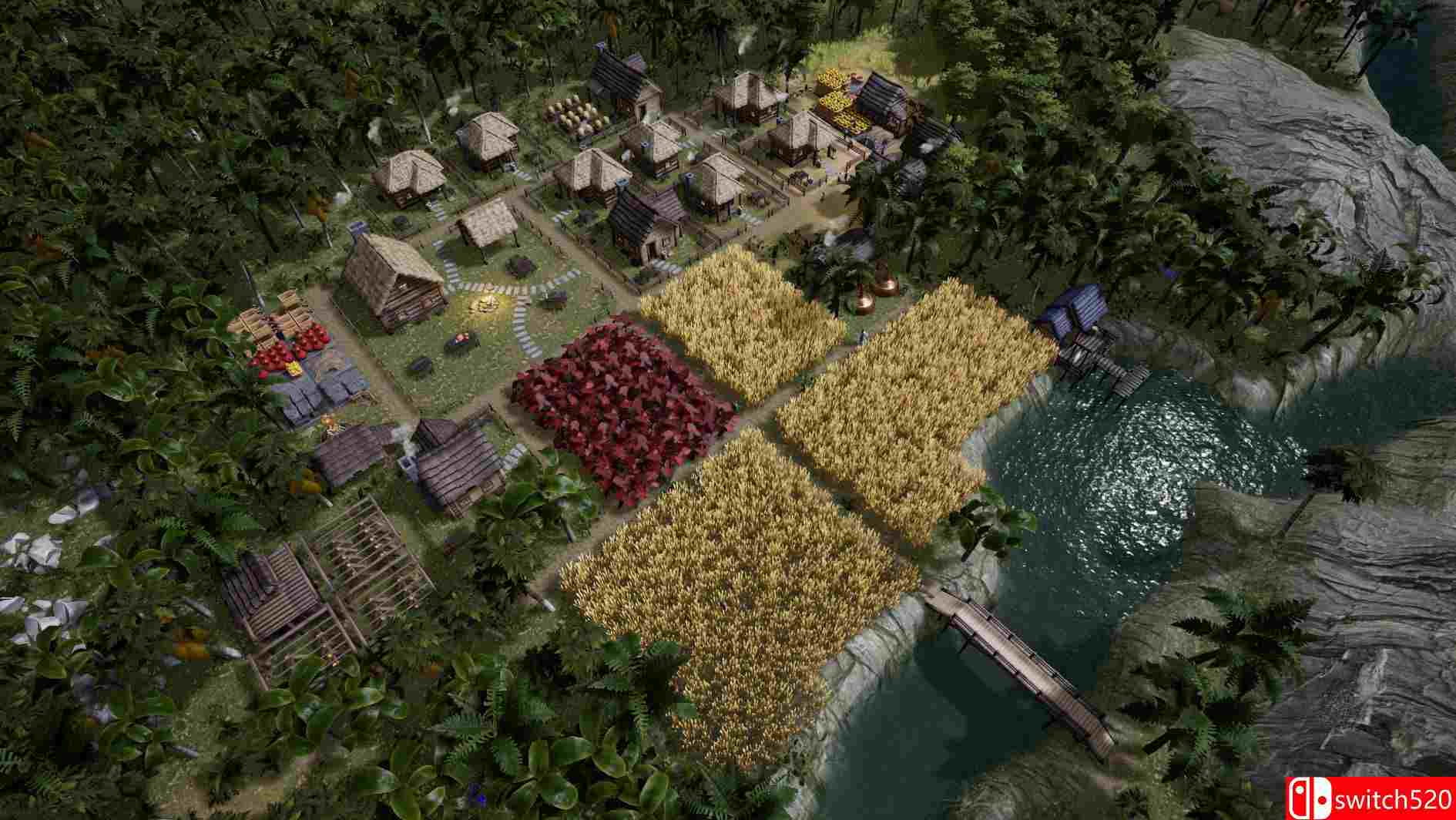 《王国重生（Kingdoms Reborn）》Early Access P2P硬盘版[EN]_5